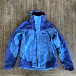 Vintage 90s | Y2KPatagonia Women’s Ski Jacket / Rain Shell